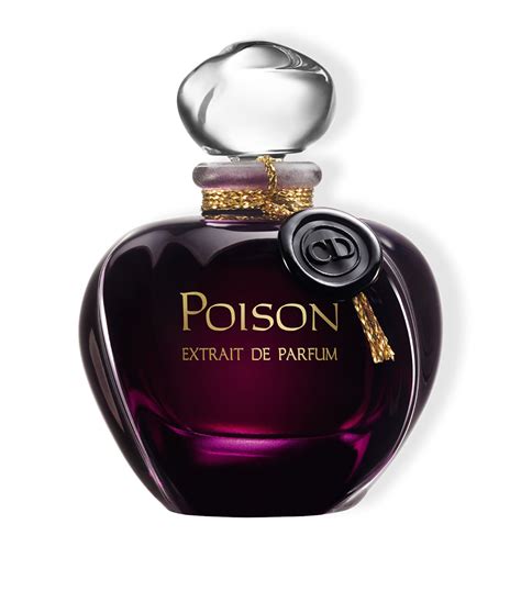 poison dior extrait de parfum|Dior poison original.